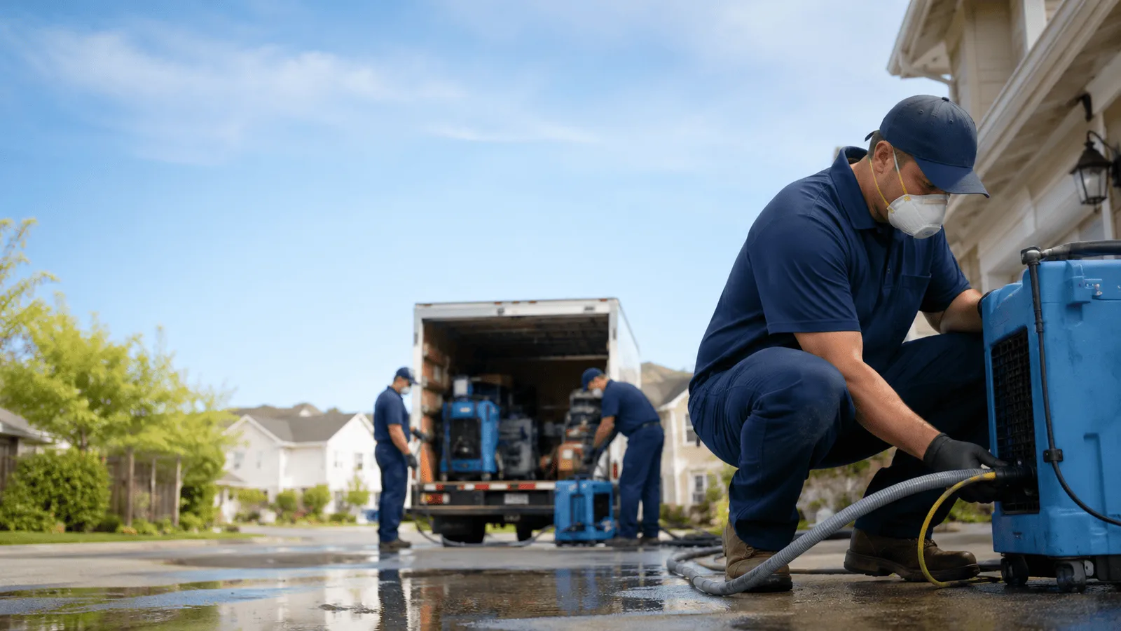 Trusted residential crawlspace mold remediation services in Liberty, ME